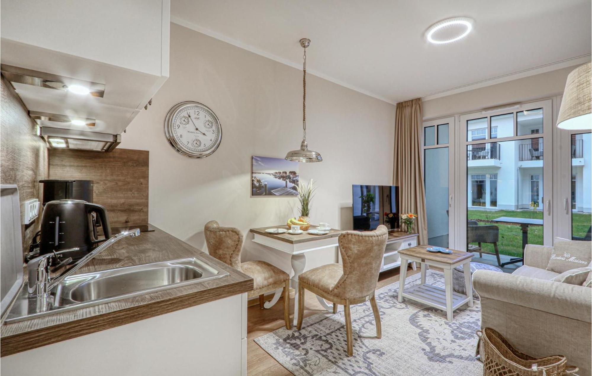 Baltischer Hof Apartment 11 Boltenhagen  Eksteriør bilde
