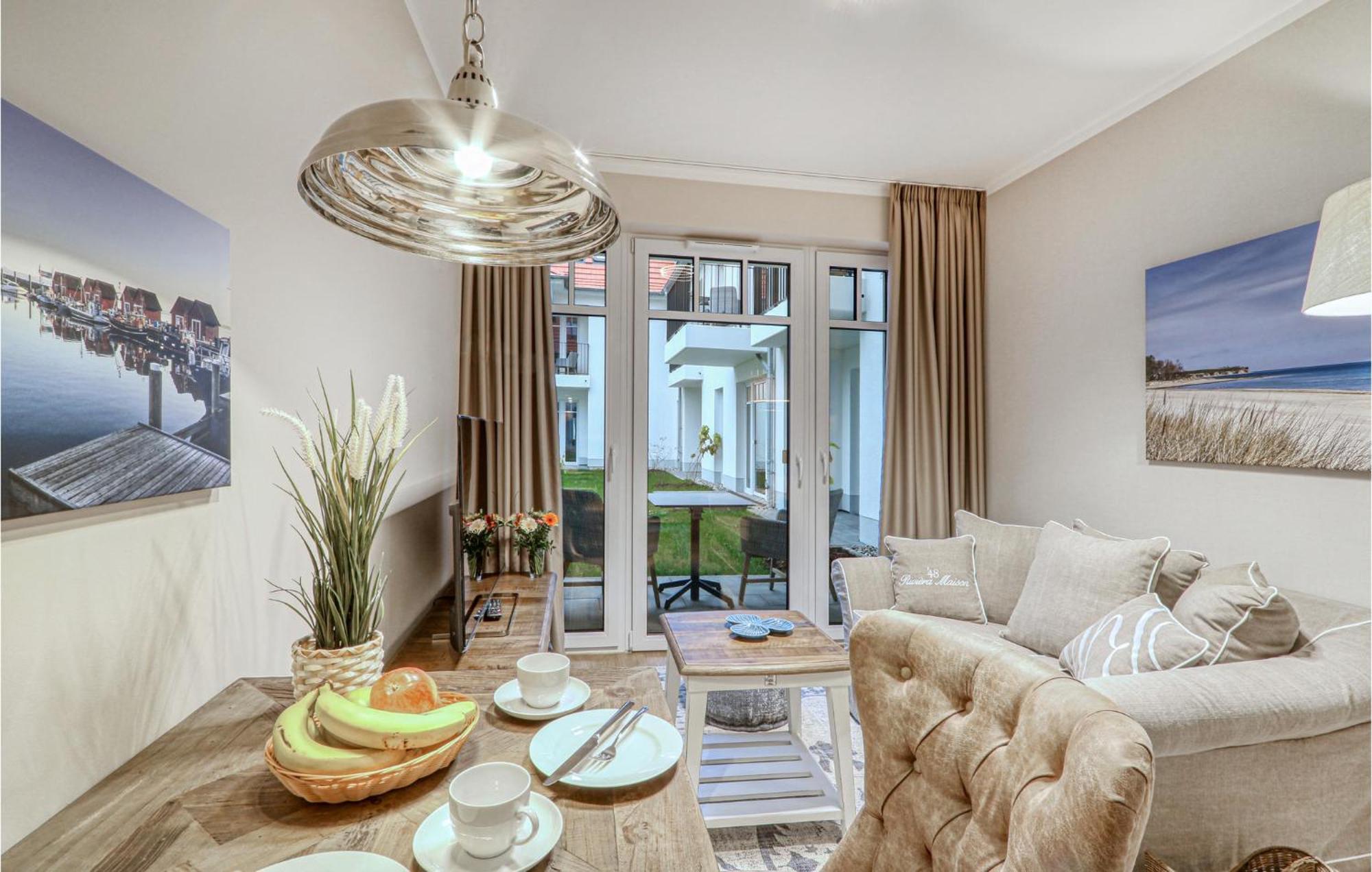 Baltischer Hof Apartment 11 Boltenhagen  Eksteriør bilde