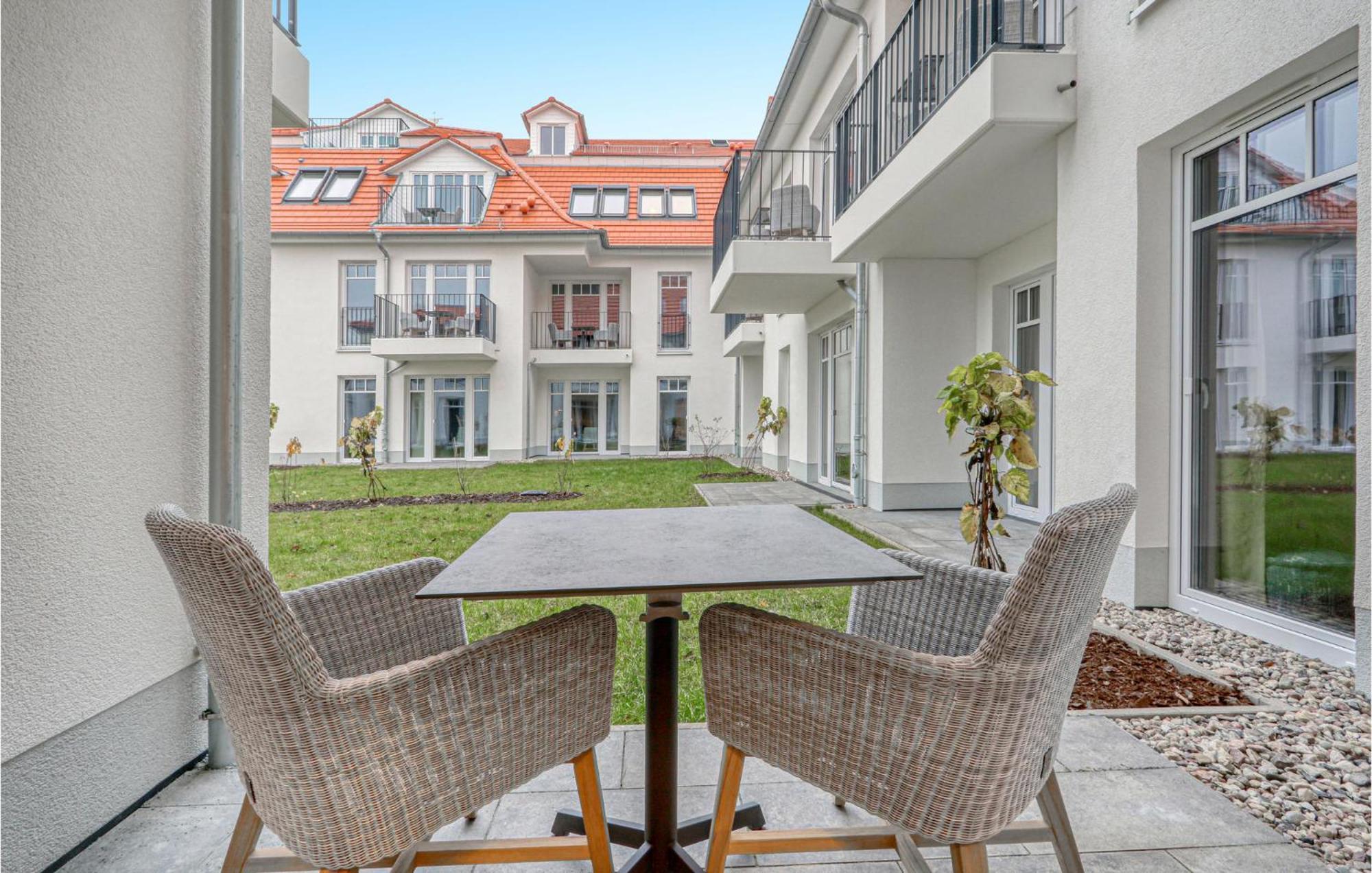 Baltischer Hof Apartment 11 Boltenhagen  Eksteriør bilde