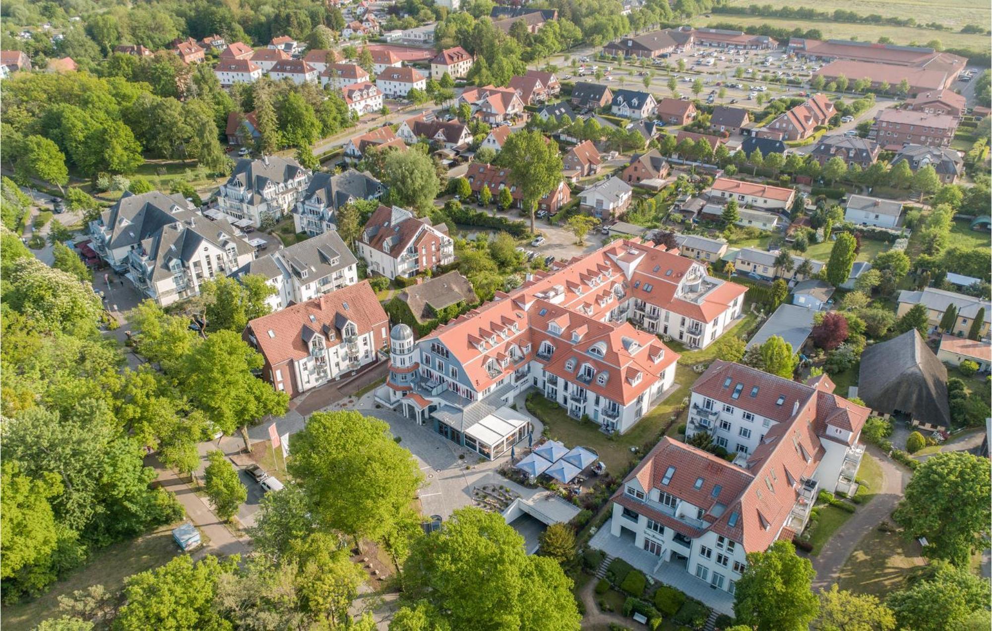 Baltischer Hof Apartment 11 Boltenhagen  Eksteriør bilde